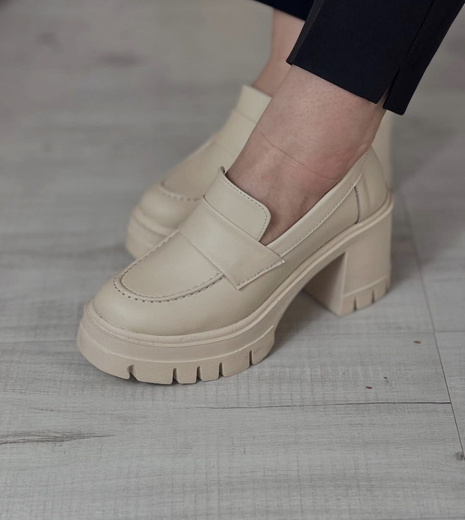 کفش لوفر زنانه