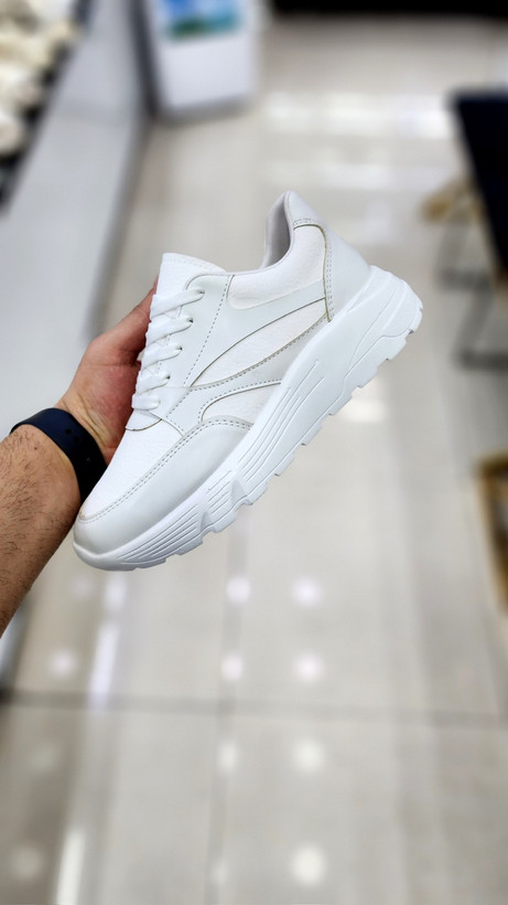 کتونی پیاده روی سبک طبی