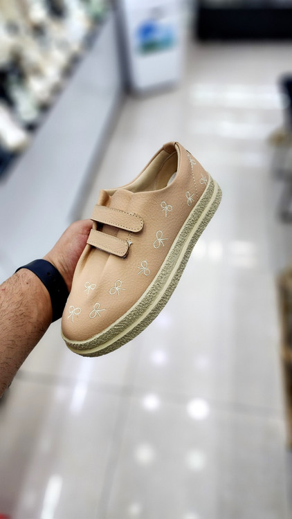 ونس کلاسیک دو چسب دخترانه