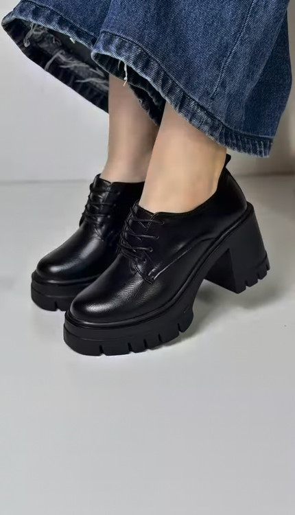 لوفر پاشنه بلند زنانه و دخترانه