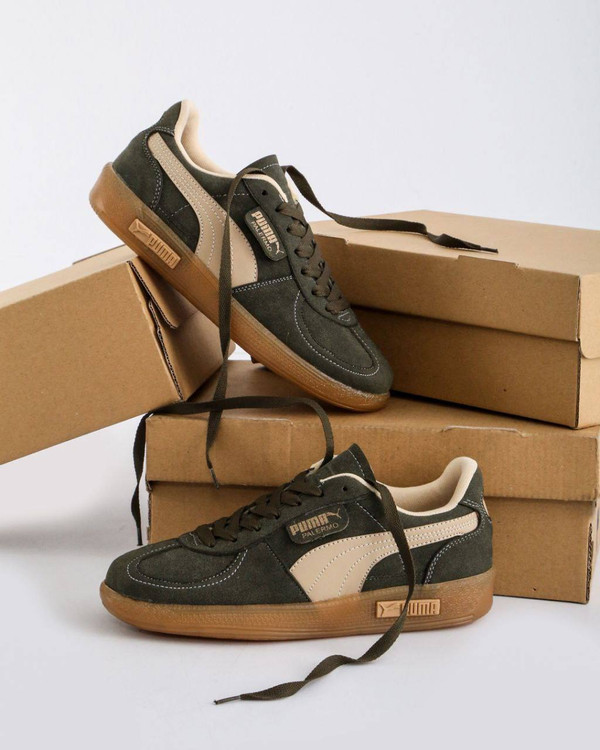 کتونی ونس مارکدار پوما