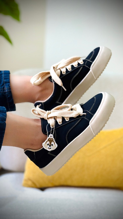 کتونی اسپورت رنگ مشکی