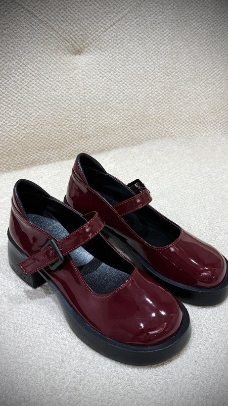 زرشکی رنگ اصلی لوفر