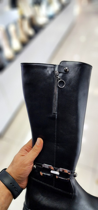 نیمبوت بلند ساده