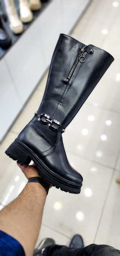 چکمه ساده و حرفه ای