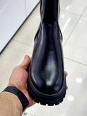 چکمه ساده بلند دخترانه