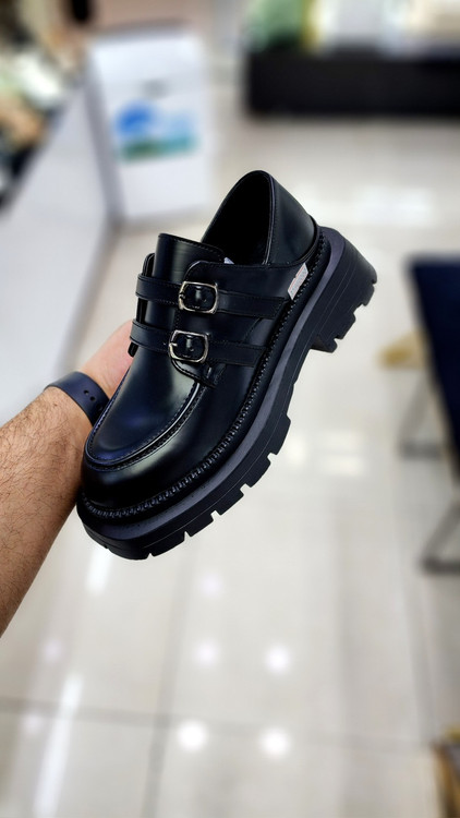 رنگ مشکی لوفر ترند سال