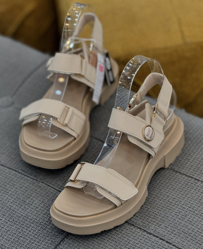 کفش صندل تاستانی تمام طبی