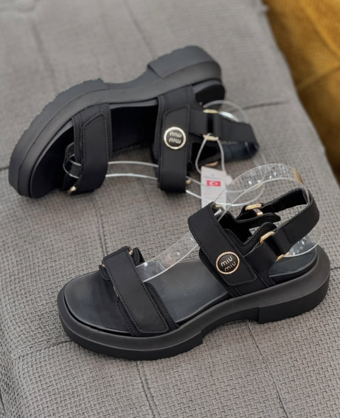 صندل تمام مشکی شیک و خاص