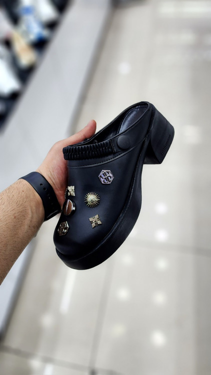 کفش مشکی ترند امسال