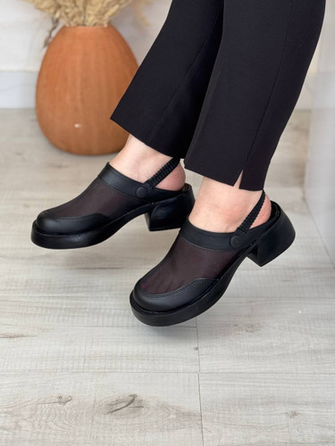 لوفر ساده مشکی