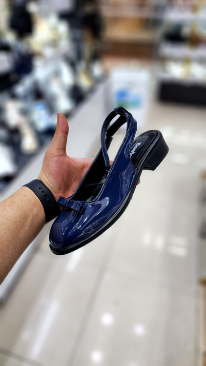 رنگ سرمه ای ترند امسال