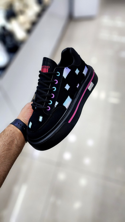 ونس زاپدار دخترانه و زنانه