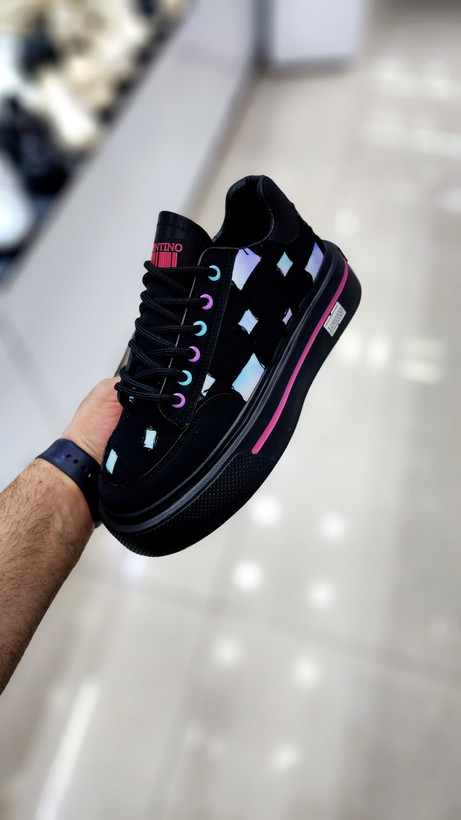 ونس زاپدار دخترانه و زنانه