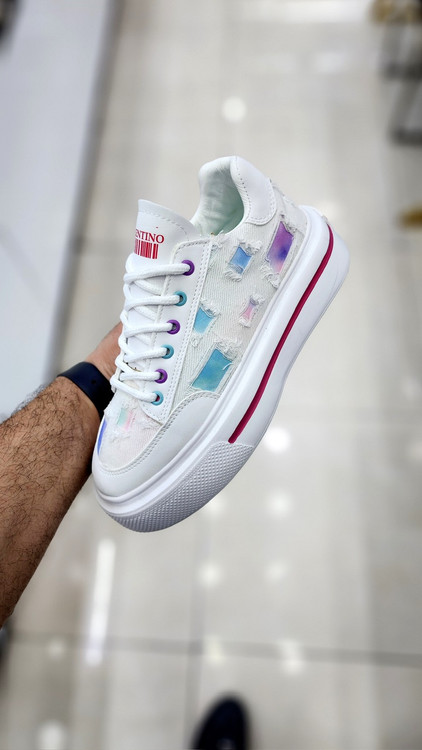 کتونی زاپدار فوق العاده خاص