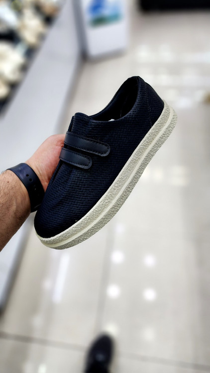 کفش کلاسیک دو چسب تولید تبریز