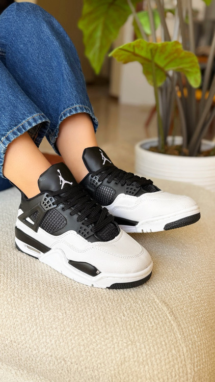 کتونی جردن محبوب قلب دخترا