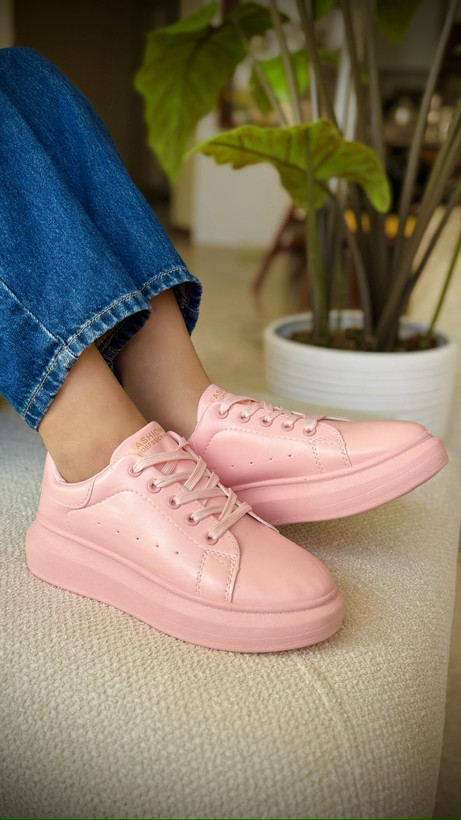 ونس خارجی درجه یک رنگ صورتی