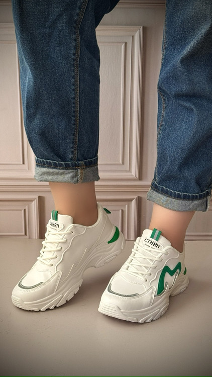 رنگ سفید سبز