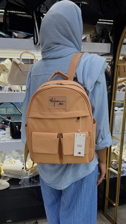 کوله پشتی جادار زنانه خوشگل