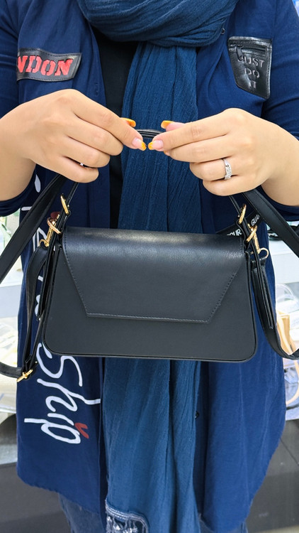 کیف مشکی شیک و ترند