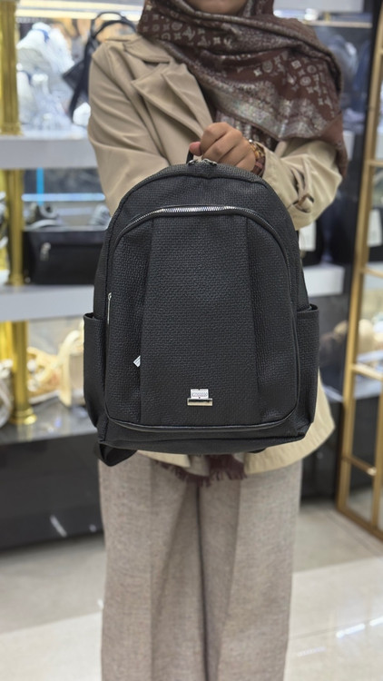 کوله پشتی طرح کنفی دخترانه