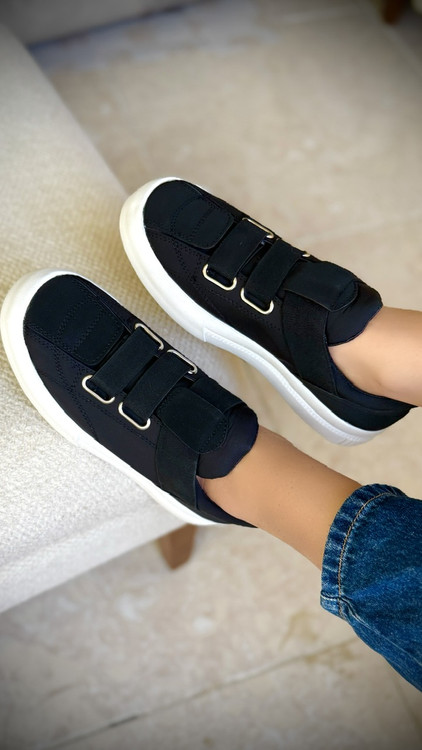 کتونی کلاسیک رویه کش زنانه