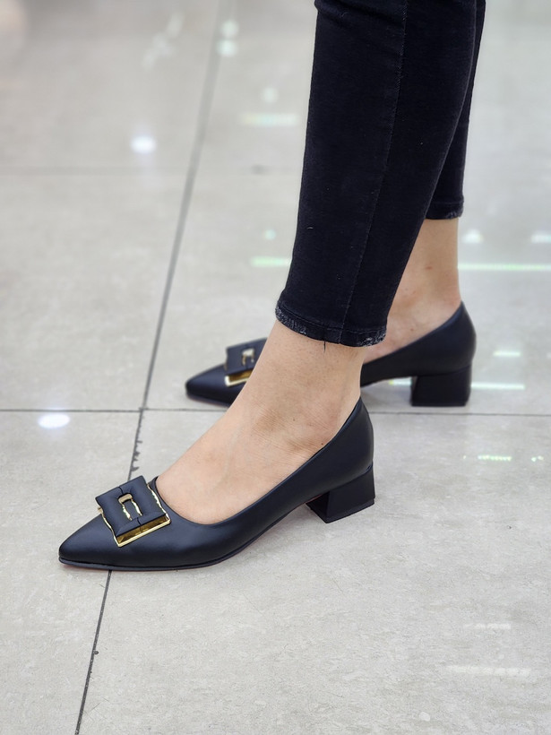 پاشنه دار کوتاه مجلسی