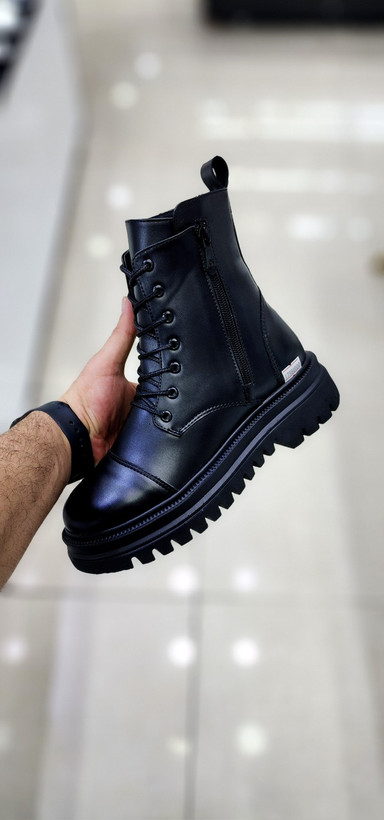 پوتین سربازی