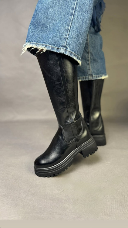 چکمه شیک و خاص و جدید