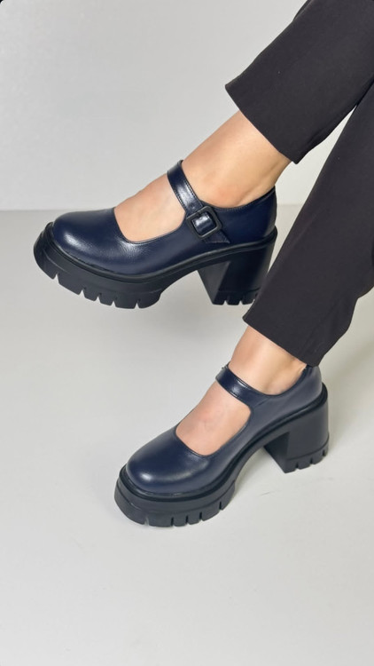 لوفر عروسکی پاشنه بلند شیک