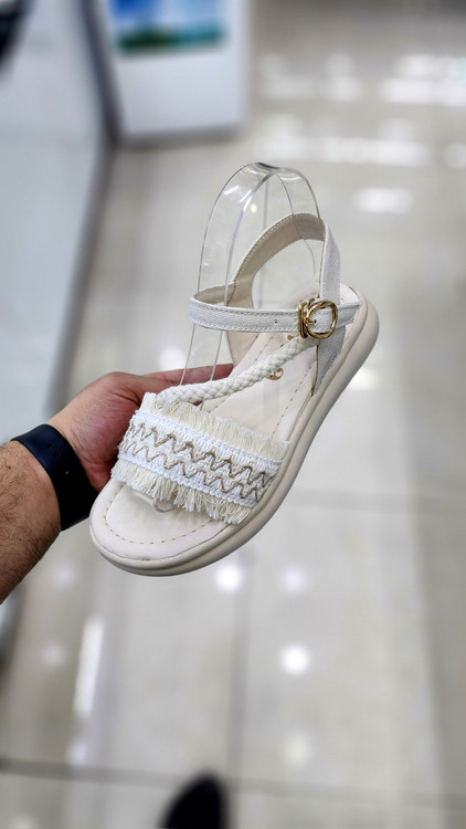 کفش تابستانی زنانه طبی