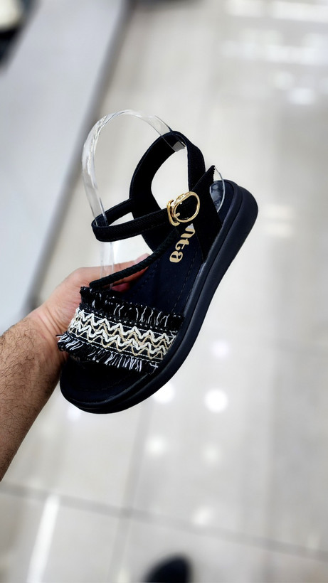 کفش تمام طبی مشکی