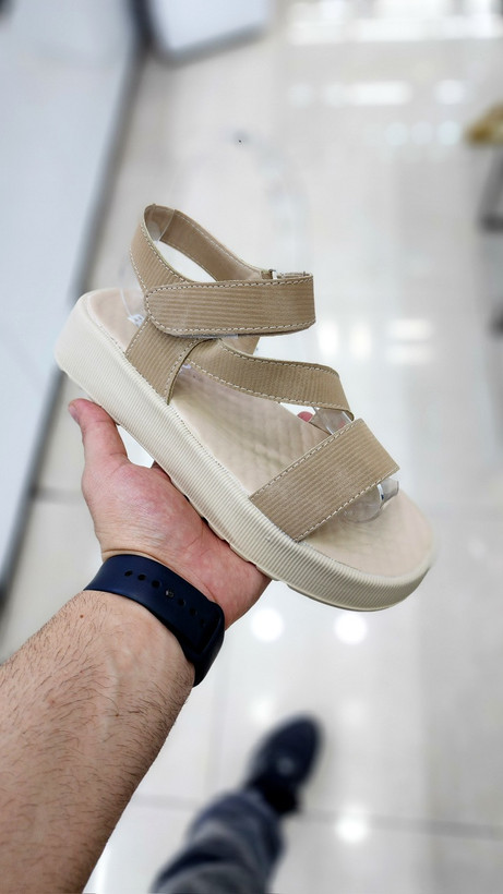 کفش تمام طبی تابستانی