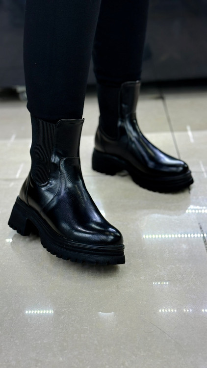 نیمبوت بغل کش مدل چلسی