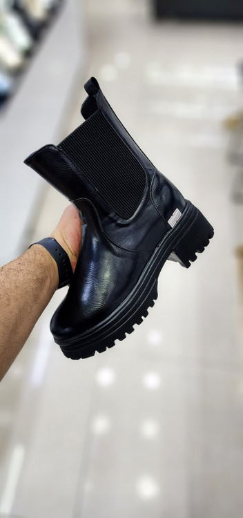 بوت تولید تبریز مشکی