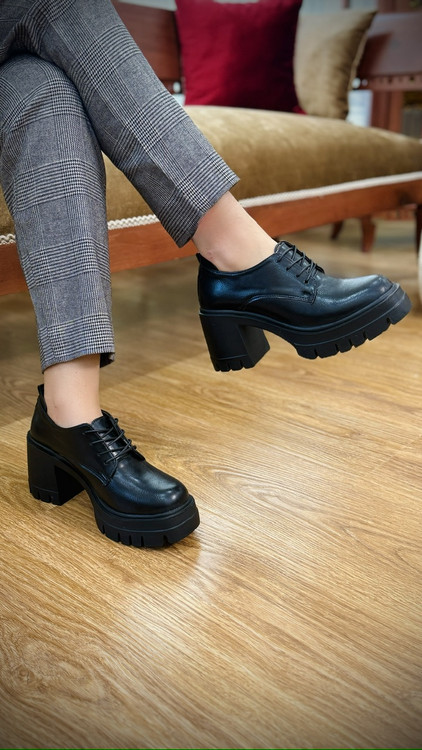 لوفر بندی پاشنه بلند فوق العاده راحت