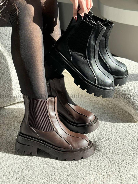 رنگ قهوه ای ترند امسال