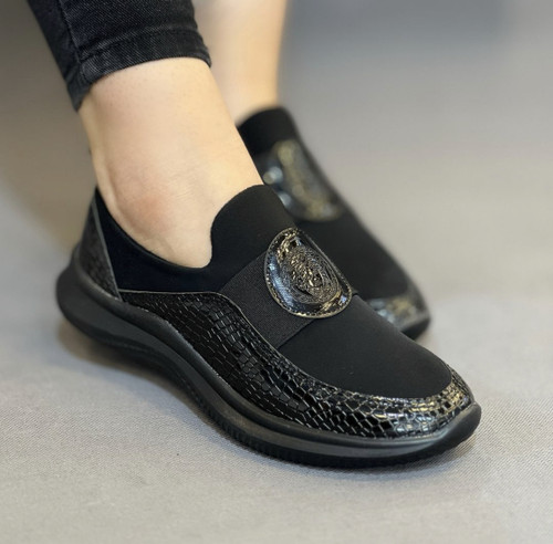 کفش تمام طبی زنانه