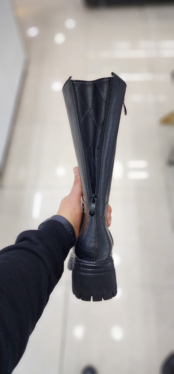 چکمه ترکیبی خوشگل و کیوت