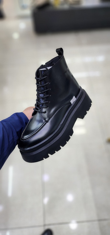 پوتین سربازی