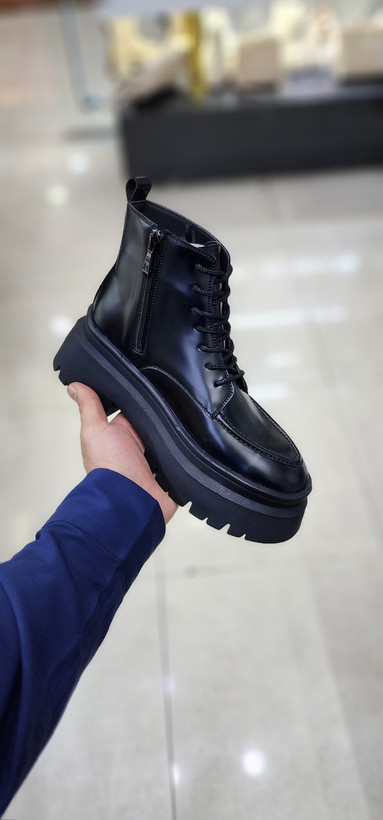 نیمبوت خارجی کفش تبریز