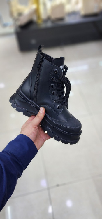 بوت لژ بلند دخترانه