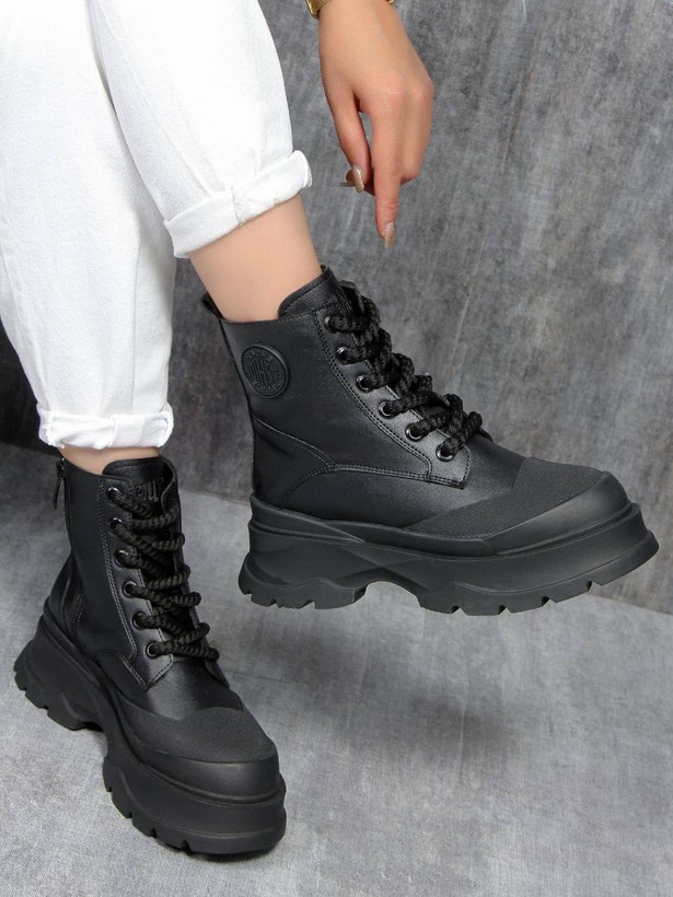 نیمبوت بندی لژ دار