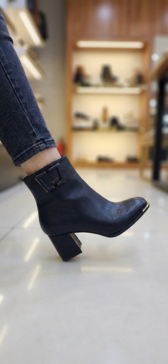 پوتین پاشنه بلند شیک