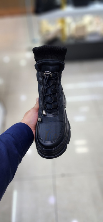 بوت بلند زنانه و دخترانه شیک