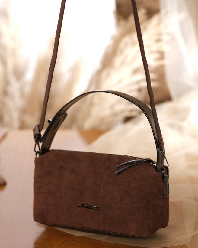 کیف قهوه ای خاص