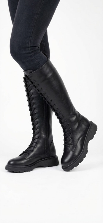 چکمه بند دار دخترانه فوق العاده شیک