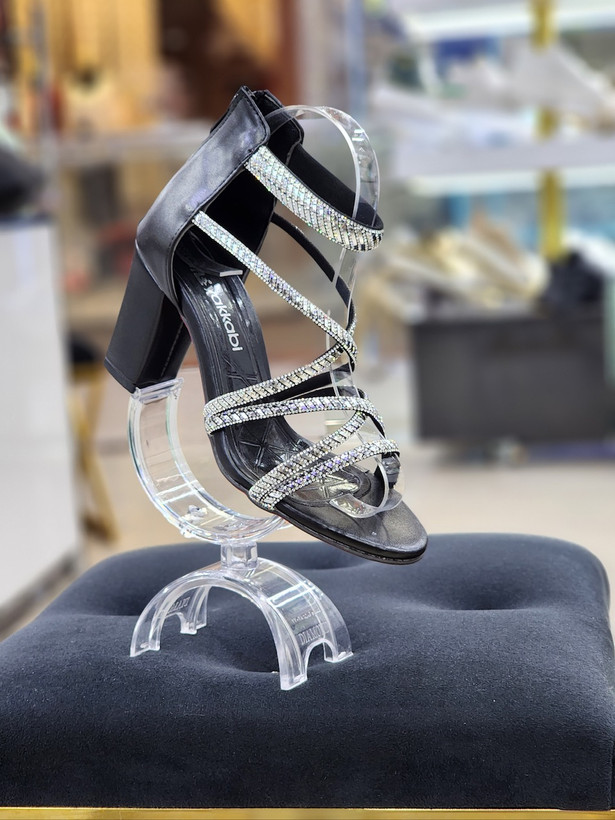 کفش مجلسی رنگ مشکی زیبا