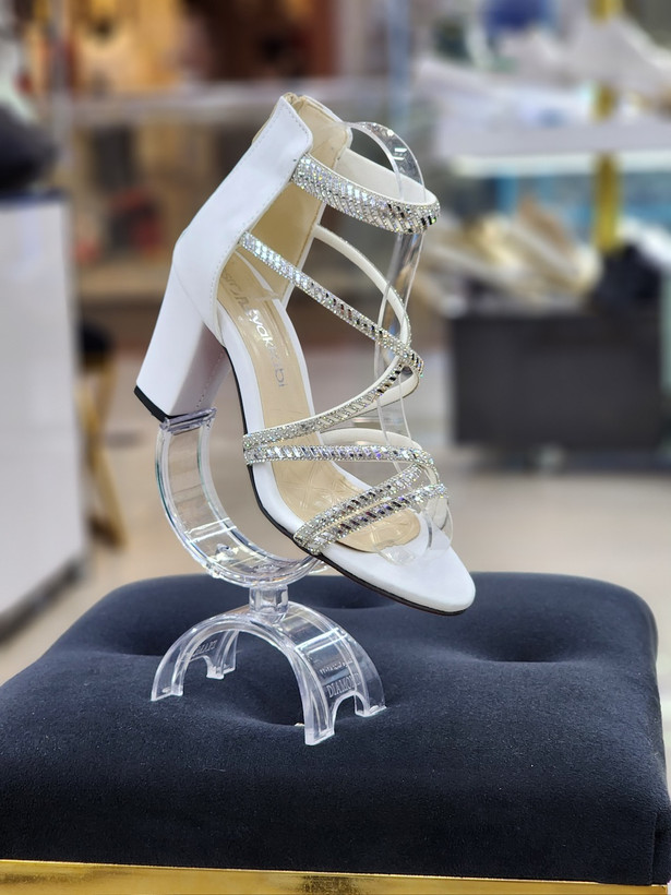 کفش مجلسی پاشنه دار زنانه ترند امسال